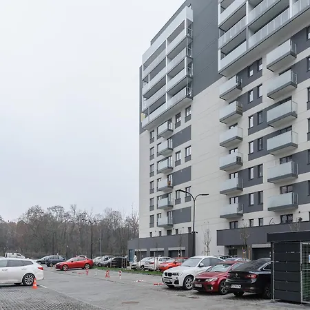 Haven Near Atlas Arena Łódź